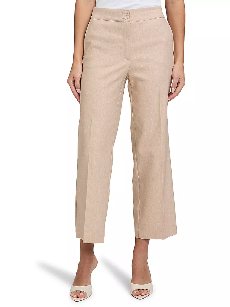BETTY BARCLAY | Businesshose | beige