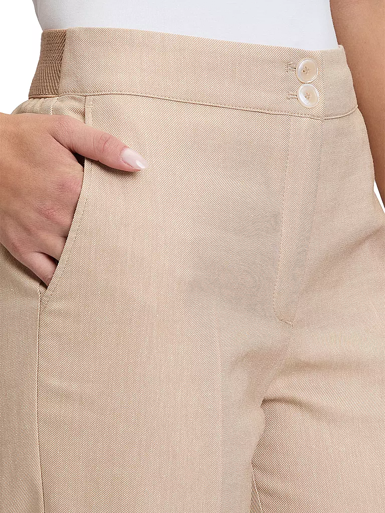 BETTY BARCLAY | Businesshose | beige