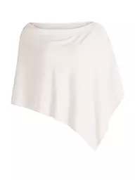 BETTY BARCLAY | Cape - Poncho  | creme