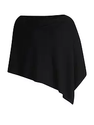 BETTY BARCLAY | Cape - Poncho  | schwarz
