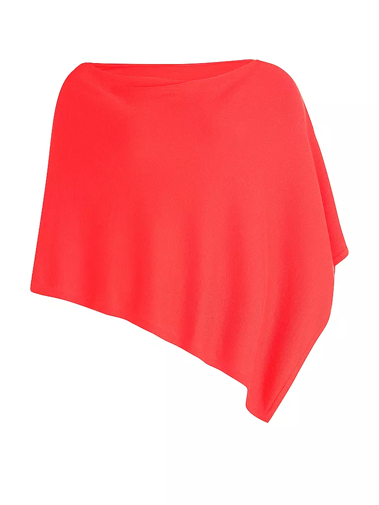 BETTY BARCLAY | Cape - Poncho  | rot