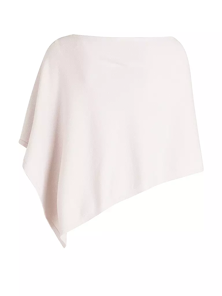BETTY BARCLAY | Cape - Poncho  | creme