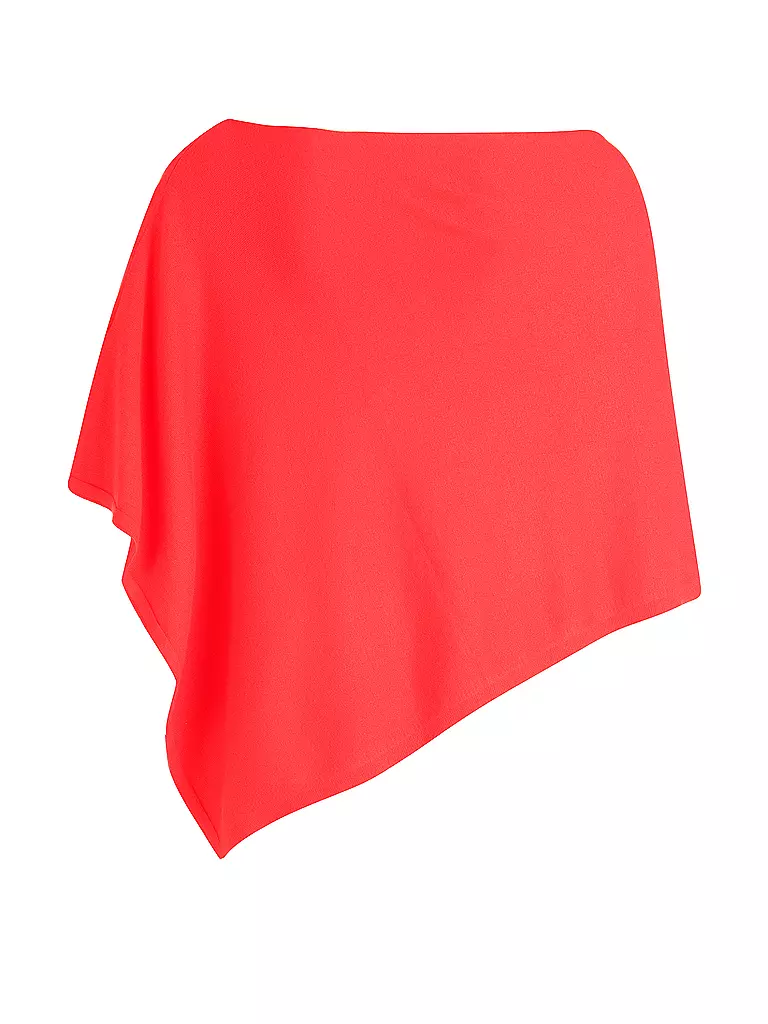 BETTY BARCLAY | Cape - Poncho | creme