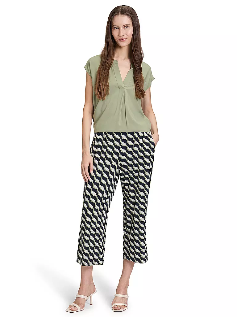 BETTY BARCLAY | Culotte  | dunkelblau