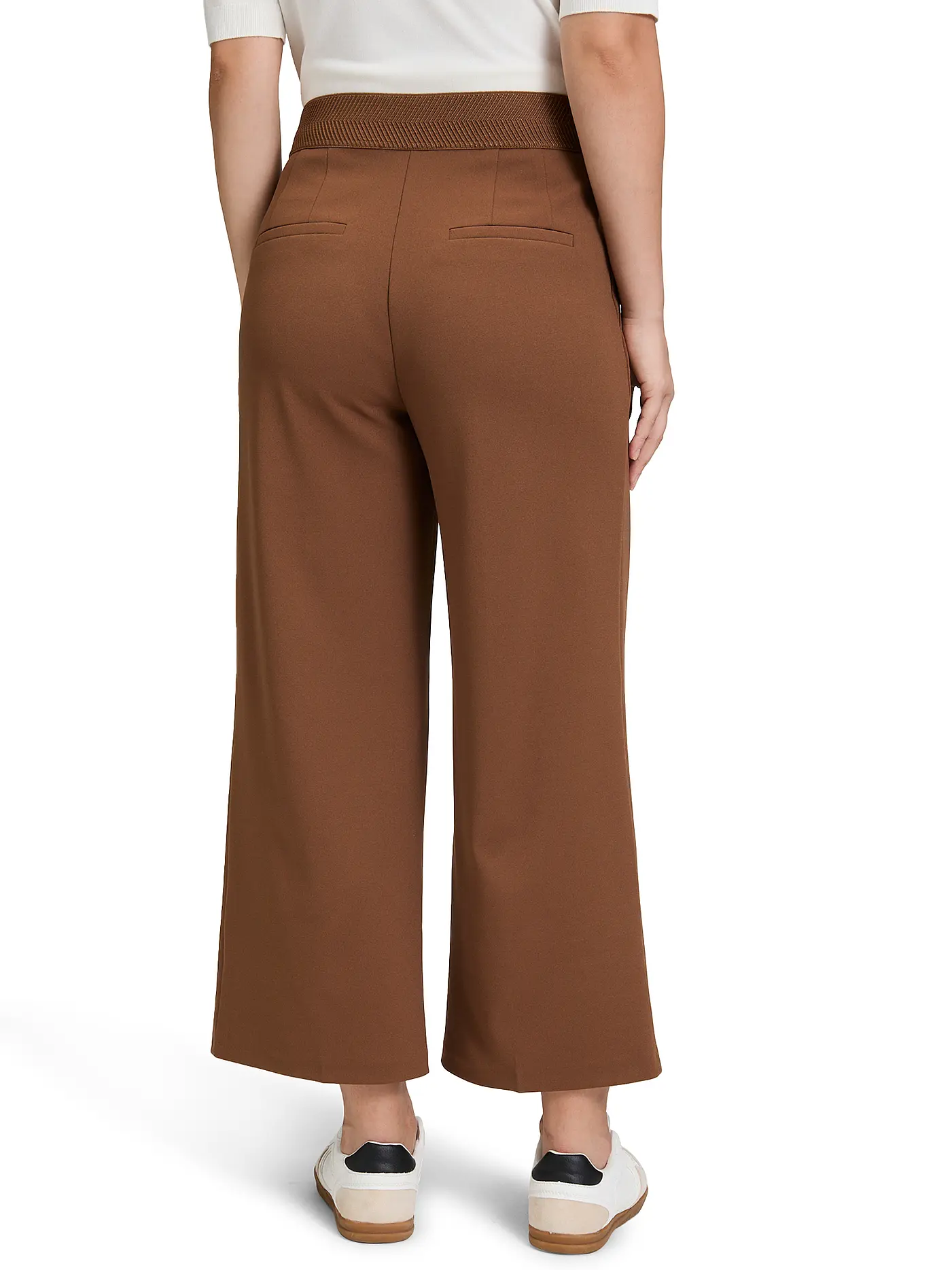 BETTY BARCLAY | Culotte  | camel