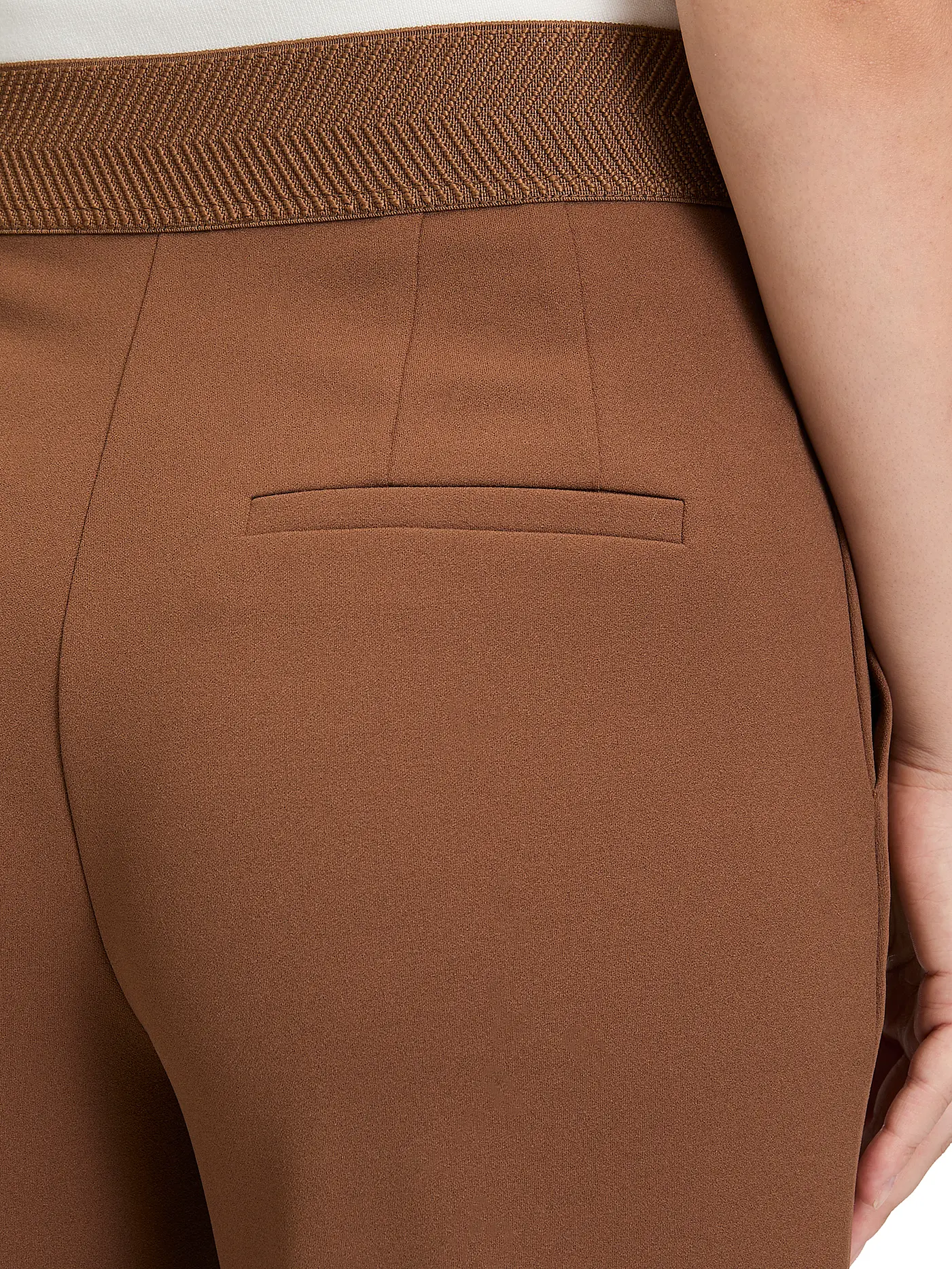 BETTY BARCLAY | Culotte  | camel