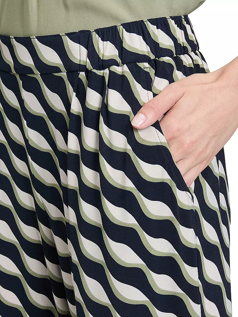 BETTY BARCLAY | Culotte | dunkelblau