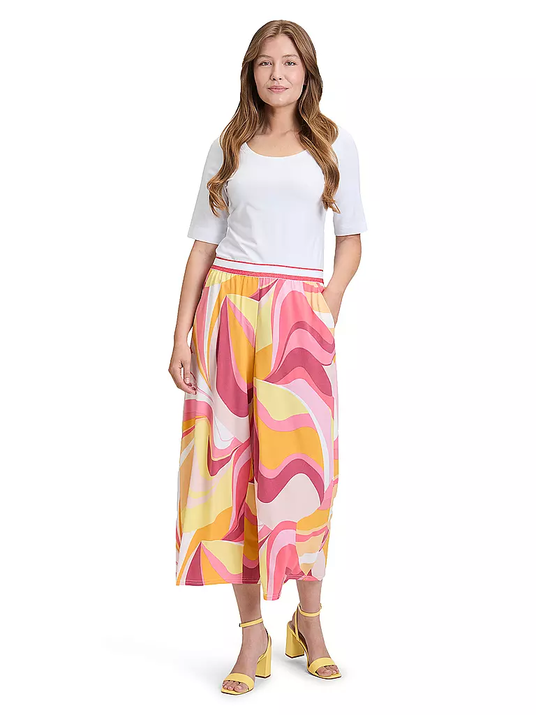 BETTY BARCLAY | Culotte | bunt