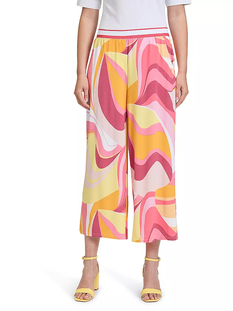 BETTY BARCLAY | Culotte | bunt