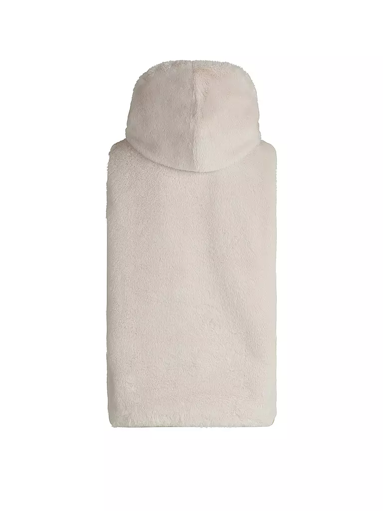 BETTY BARCLAY | Gilet in Fell-Optik | creme