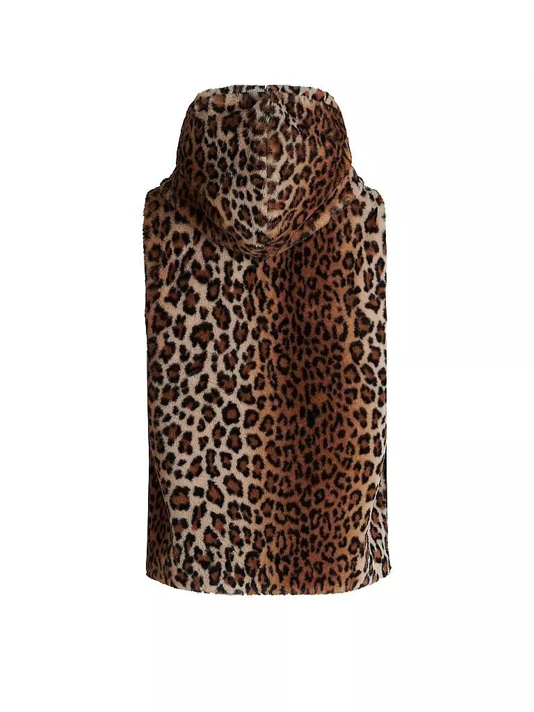 BETTY BARCLAY | Gilet in Fell-Optik | 