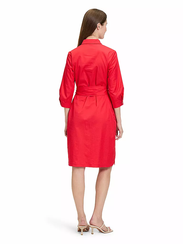 BETTY BARCLAY | Hemdblusenkleid | dunkelblau