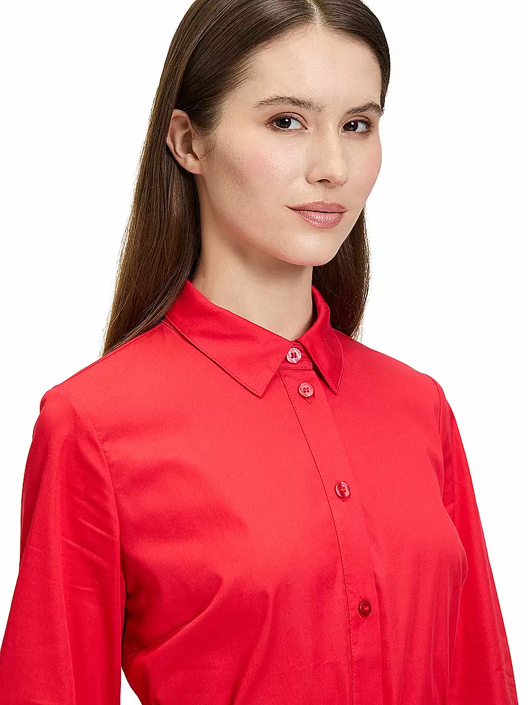BETTY BARCLAY | Hemdblusenkleid | dunkelblau