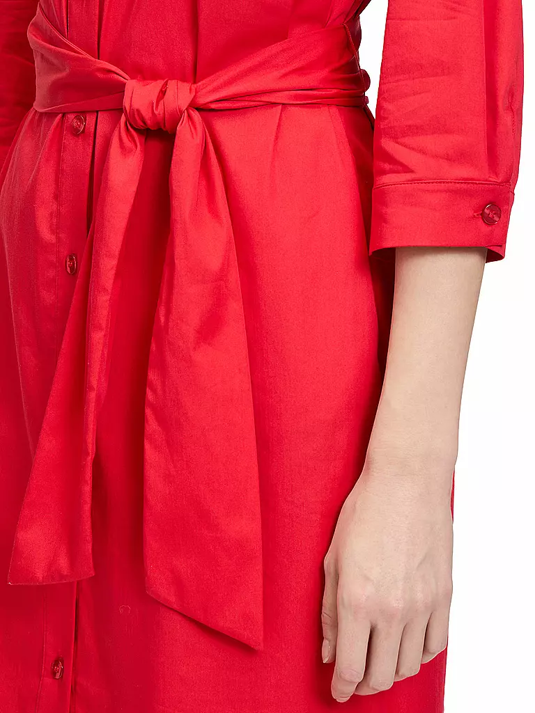 BETTY BARCLAY | Hemdblusenkleid | dunkelblau