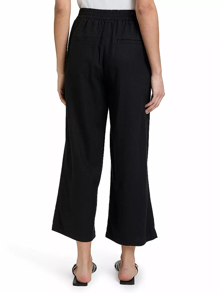 BETTY BARCLAY | Hose 3/4 | schwarz