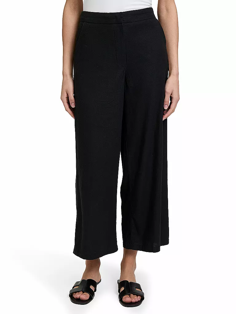 BETTY BARCLAY | Hose 3/4 | schwarz