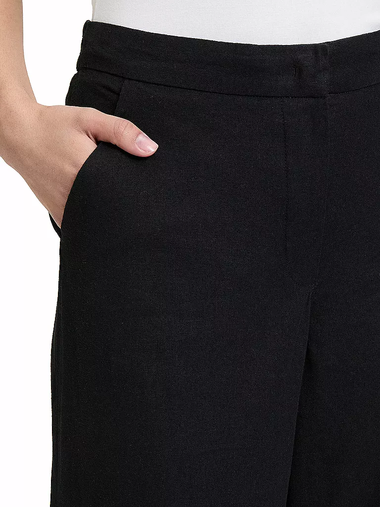 BETTY BARCLAY | Hose 3/4 | schwarz