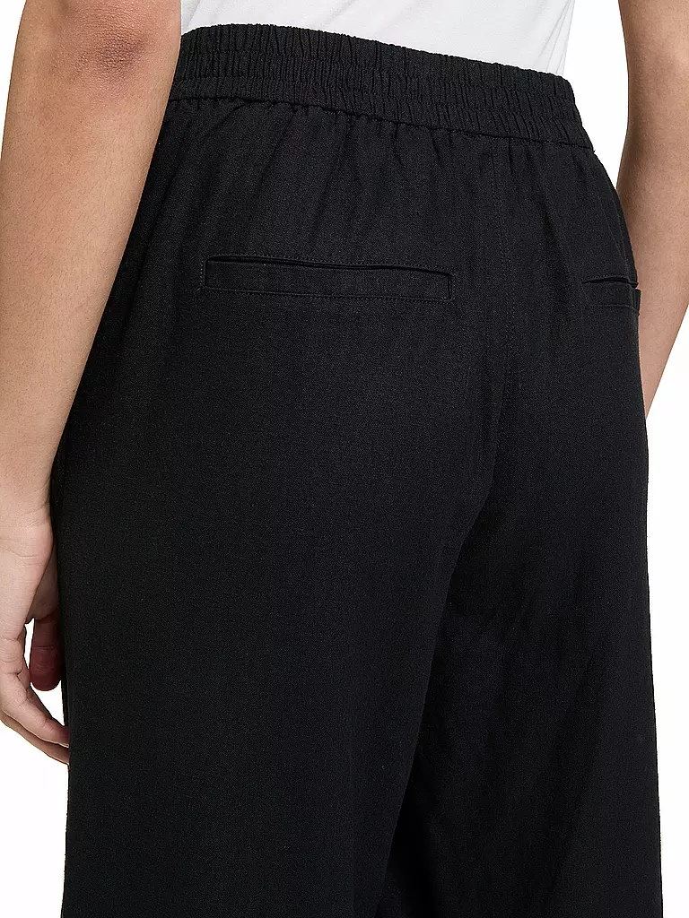 BETTY BARCLAY | Hose 3/4 | schwarz