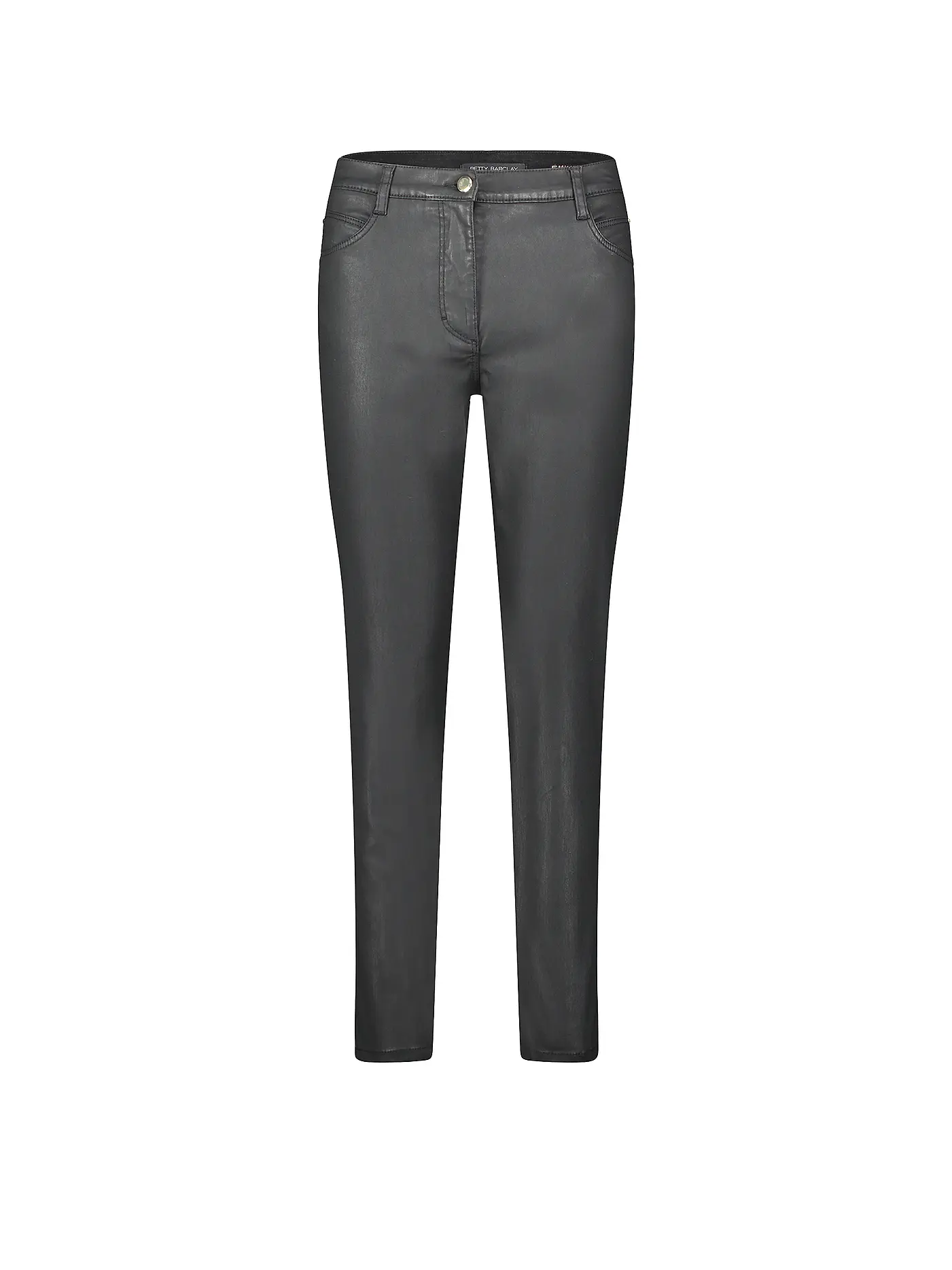 BETTY BARCLAY | Hose 7/8 Slim Fit | schwarz