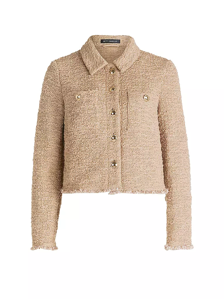 BETTY BARCLAY | Jäckchen  | beige