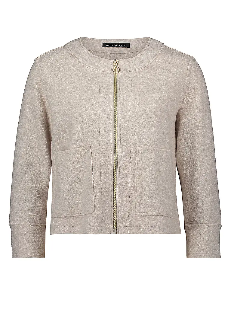 BETTY BARCLAY | Jäckchen  | Beige