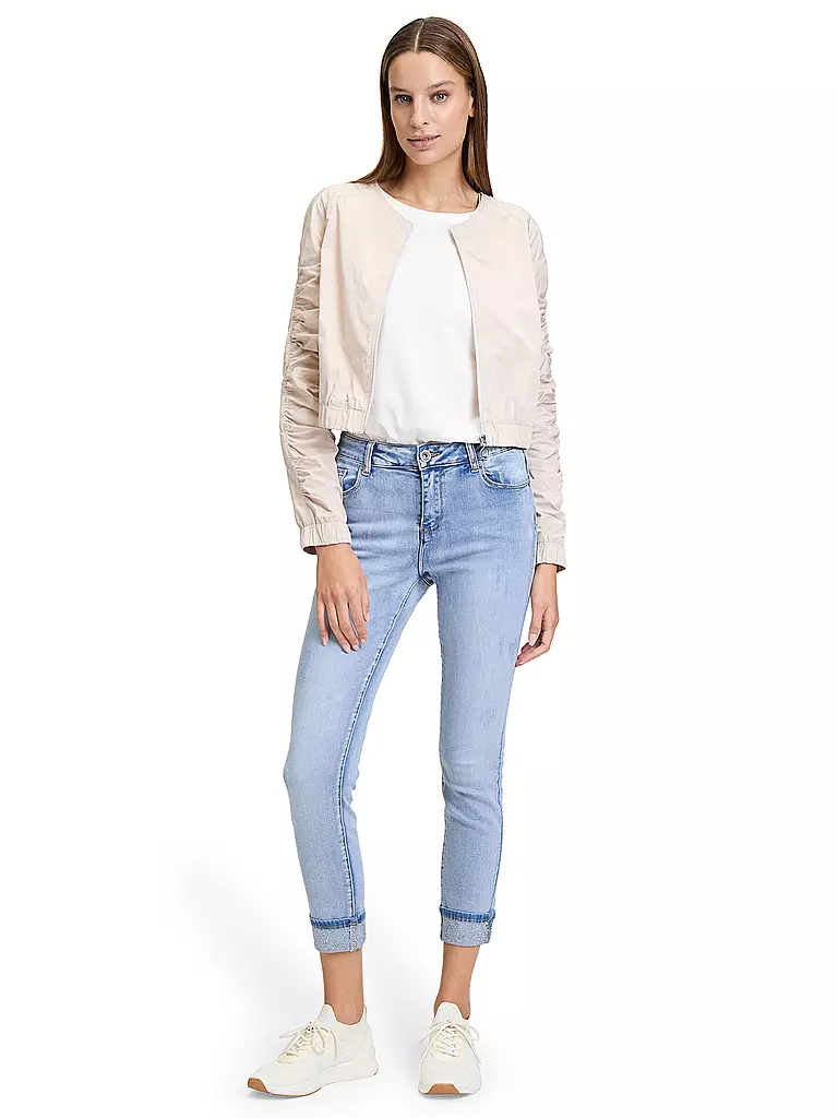BETTY BARCLAY | Jäckchen  | beige