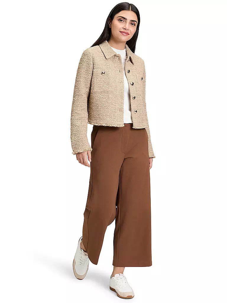 BETTY BARCLAY | Jäckchen  | beige