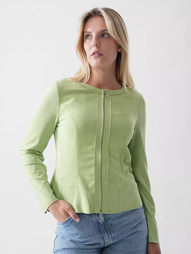 BETTY BARCLAY | Jäckchen  | grün