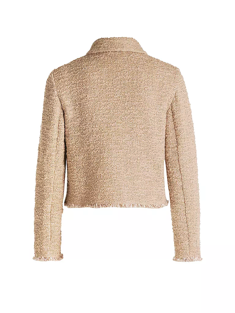 BETTY BARCLAY | Jäckchen  | beige