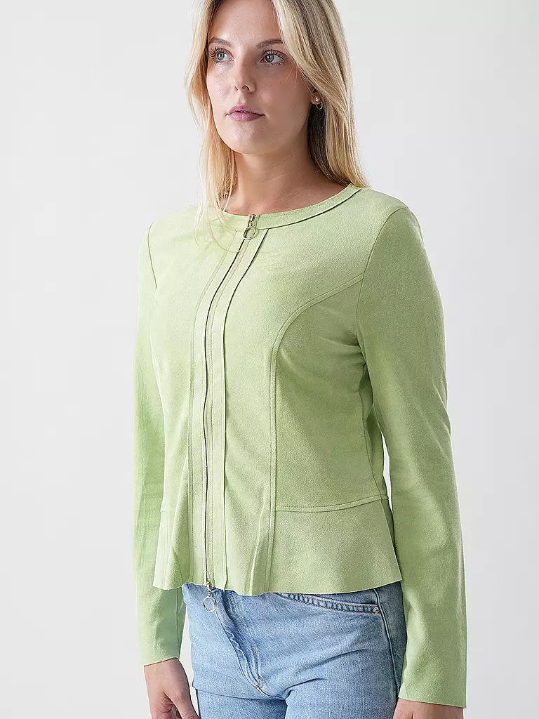 BETTY BARCLAY | Jäckchen  | grün