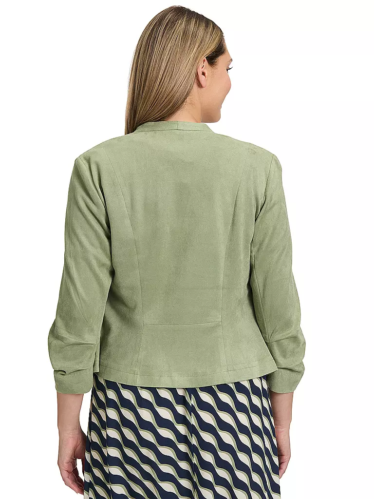 BETTY BARCLAY | Jäckchen  | olive