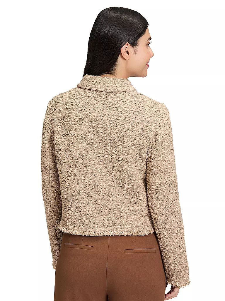 BETTY BARCLAY | Jäckchen  | beige