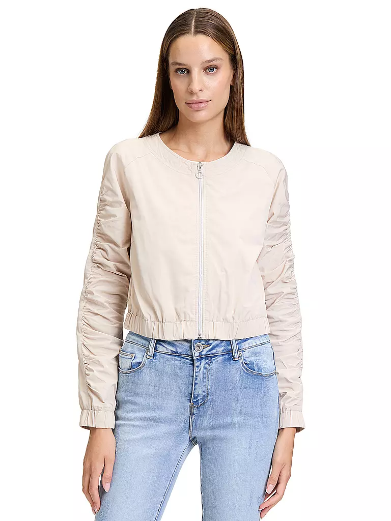 BETTY BARCLAY | Jäckchen  | beige