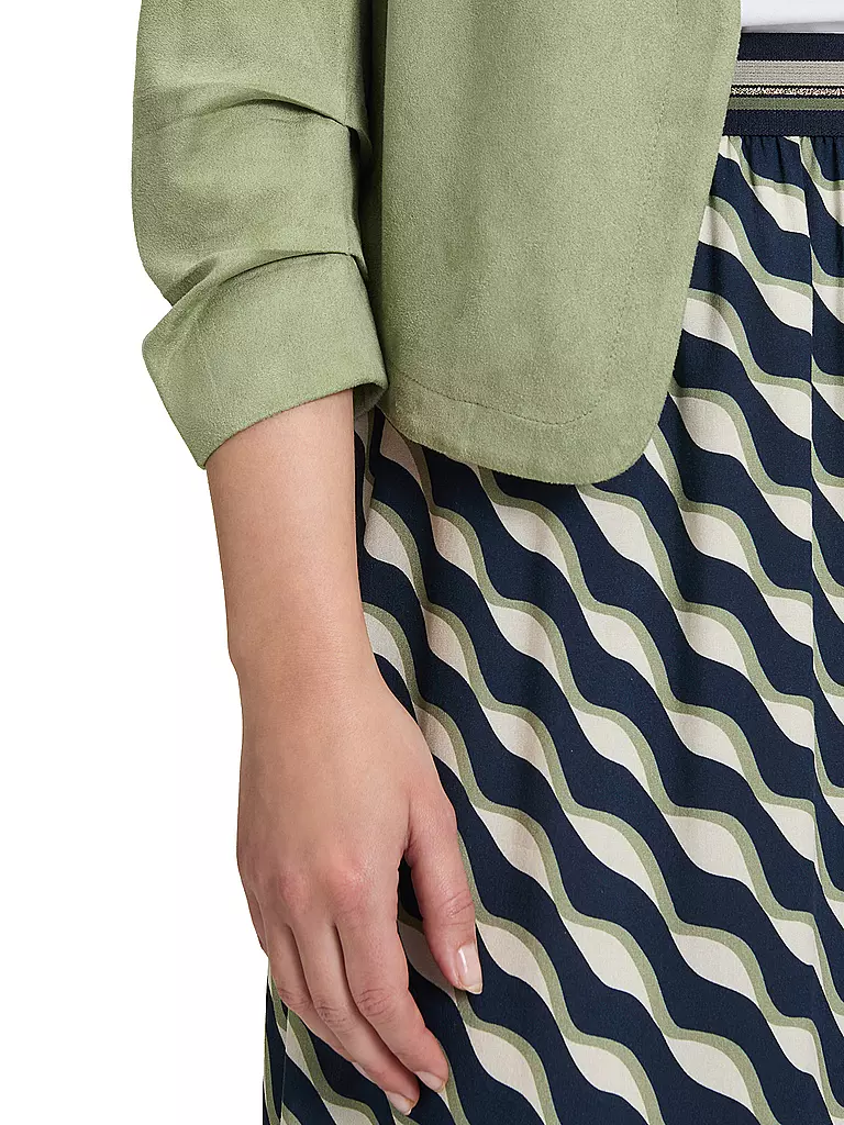 BETTY BARCLAY | Jäckchen  | olive