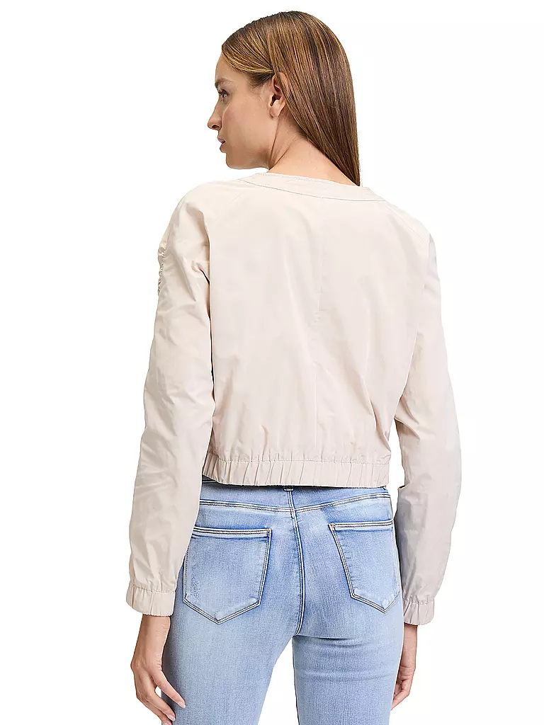 BETTY BARCLAY | Jäckchen | beige