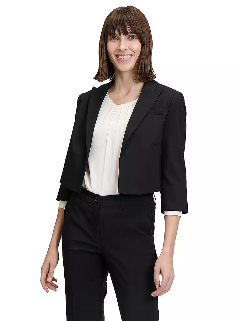BETTY BARCLAY | Jäckchen | schwarz