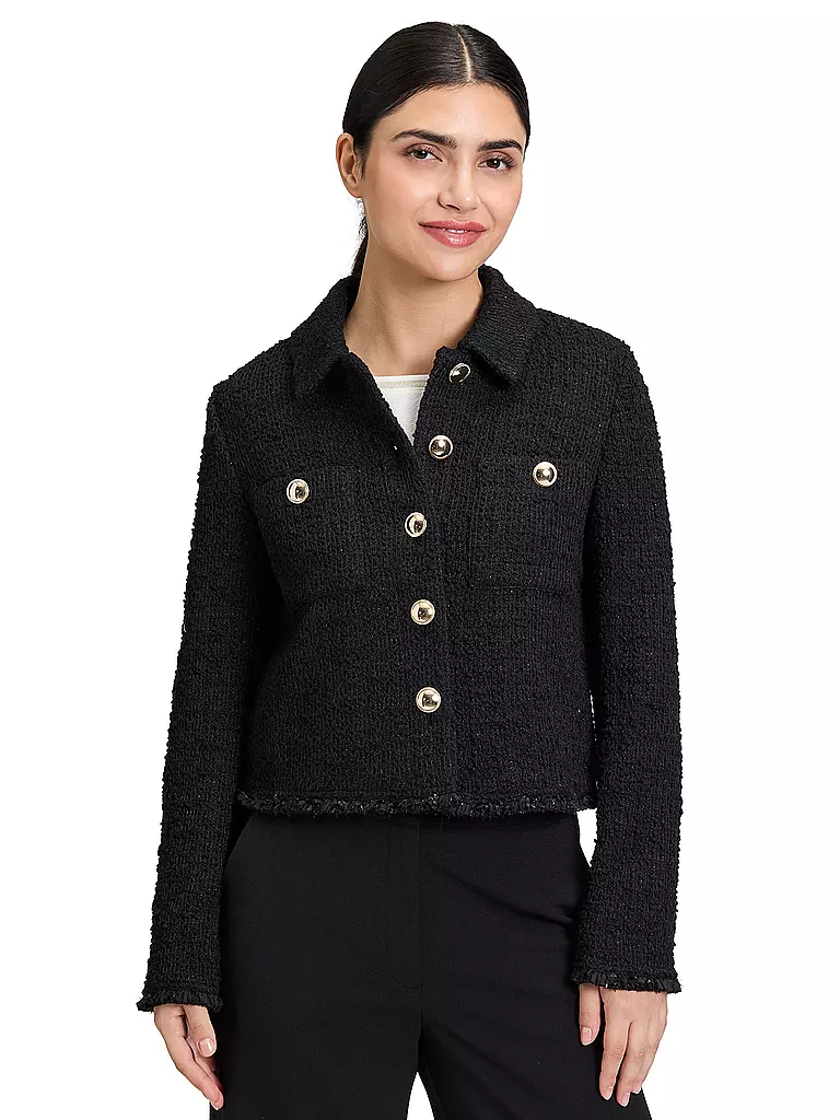 BETTY BARCLAY | Jäckchen | beige