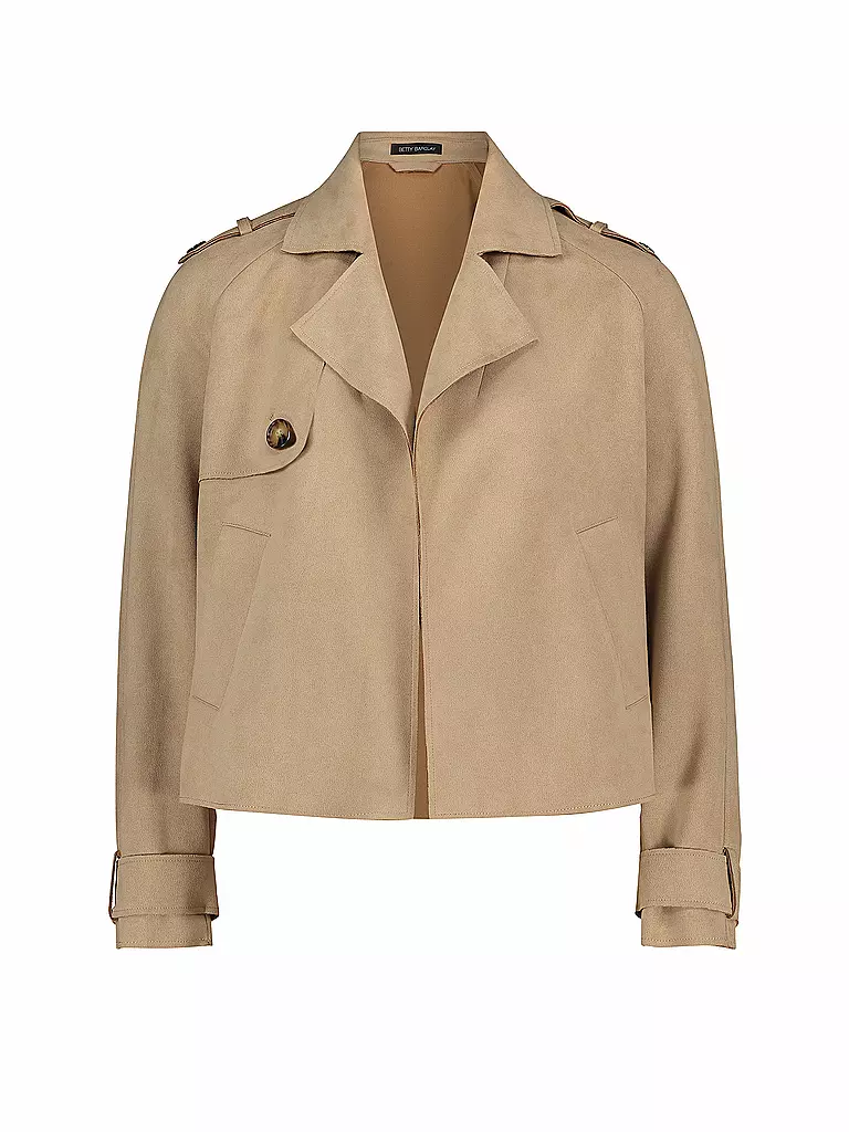 BETTY BARCLAY | Jacke | beige