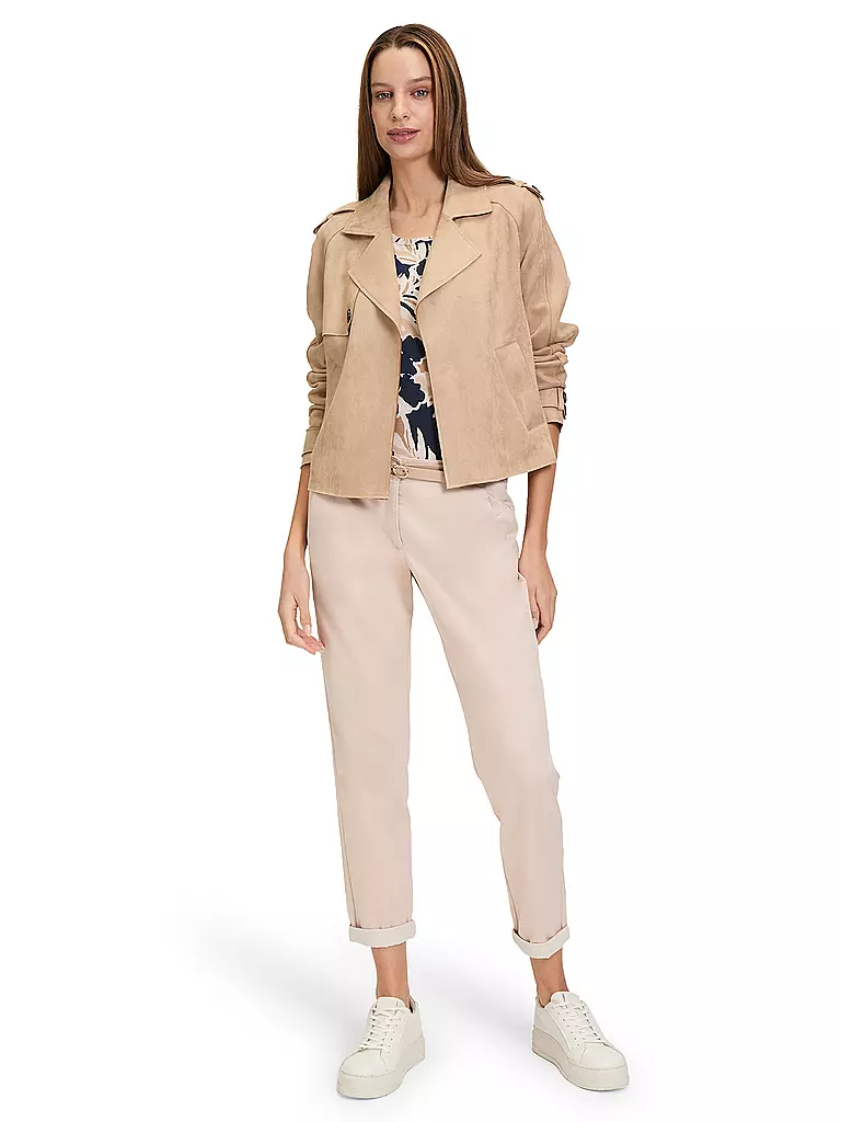 BETTY BARCLAY | Jacke | beige