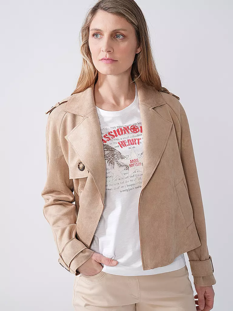 BETTY BARCLAY | Jacke | beige
