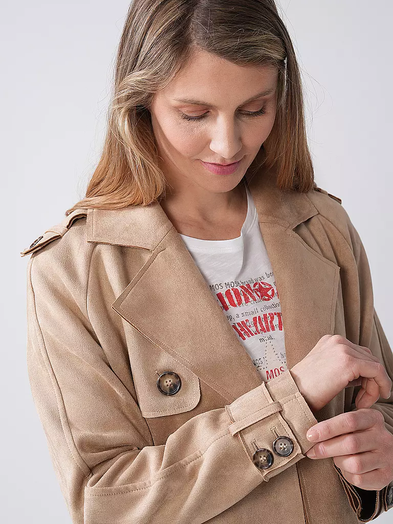 BETTY BARCLAY | Jacke | beige