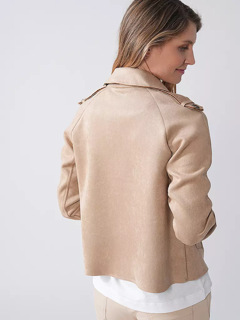 BETTY BARCLAY | Jacke | beige