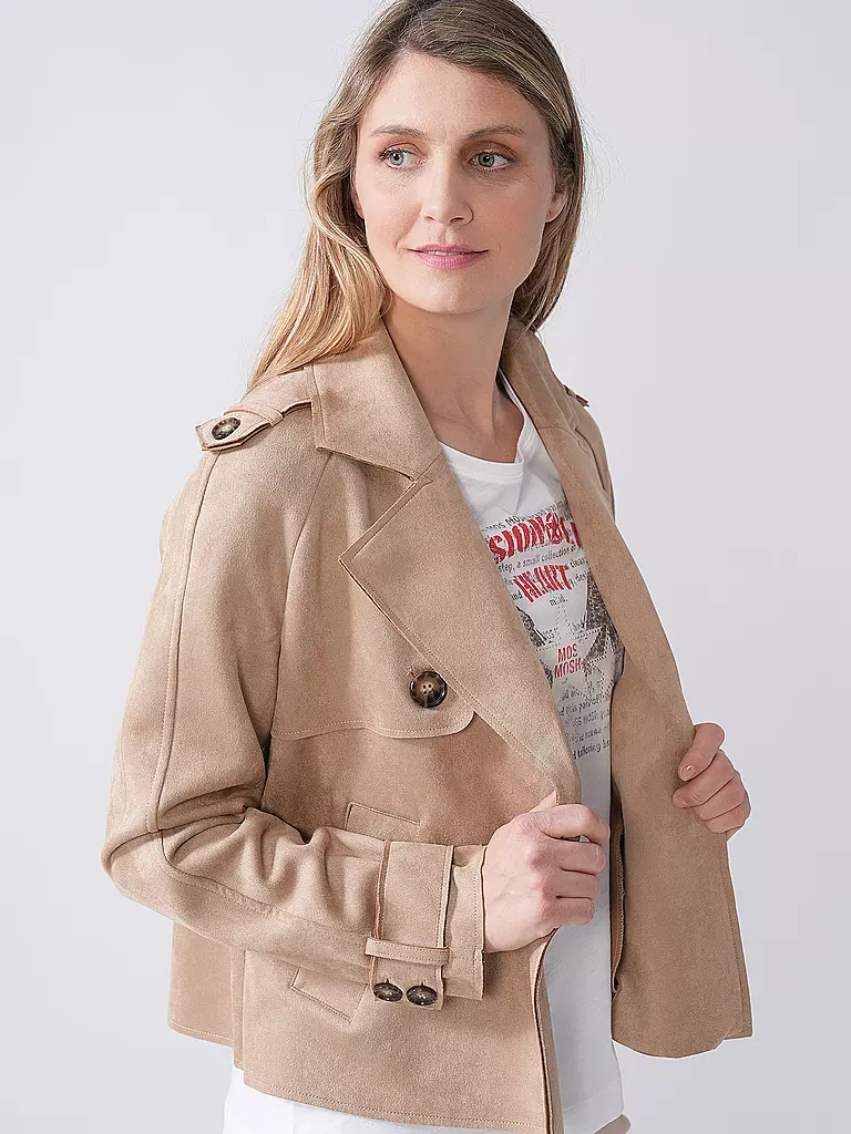 BETTY BARCLAY | Jacke | beige