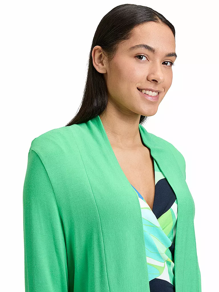 BETTY BARCLAY | Jacke | grün