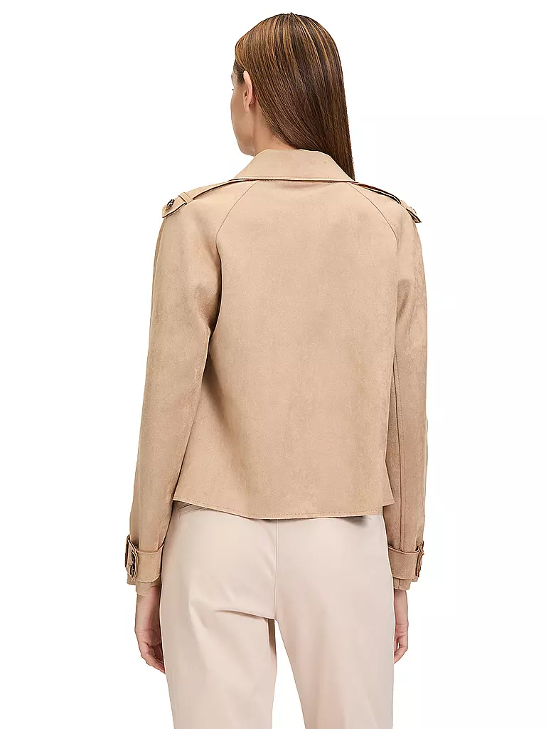 BETTY BARCLAY | Jacke | beige