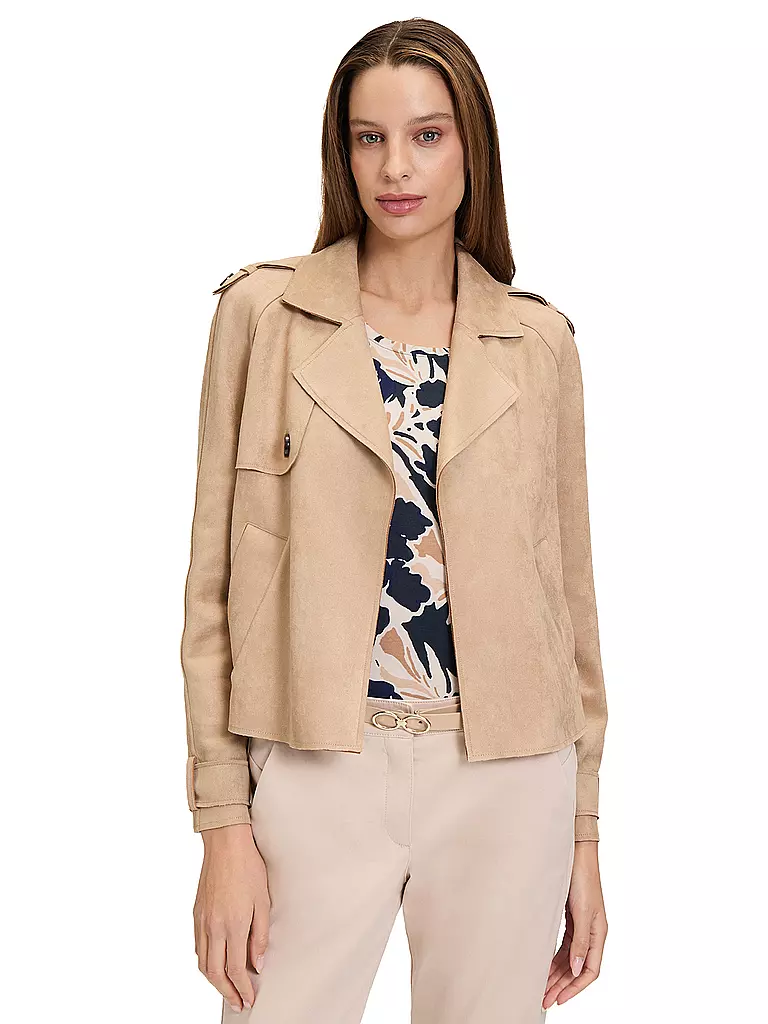 BETTY BARCLAY | Jacke | beige