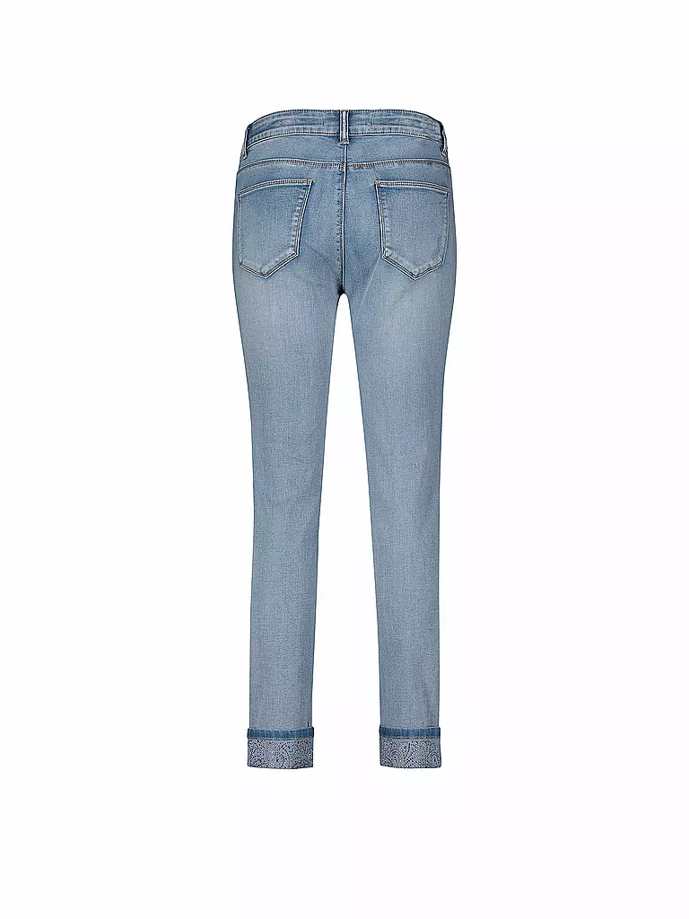 BETTY BARCLAY | Jeans Slim Fit 7/8 | hellblau