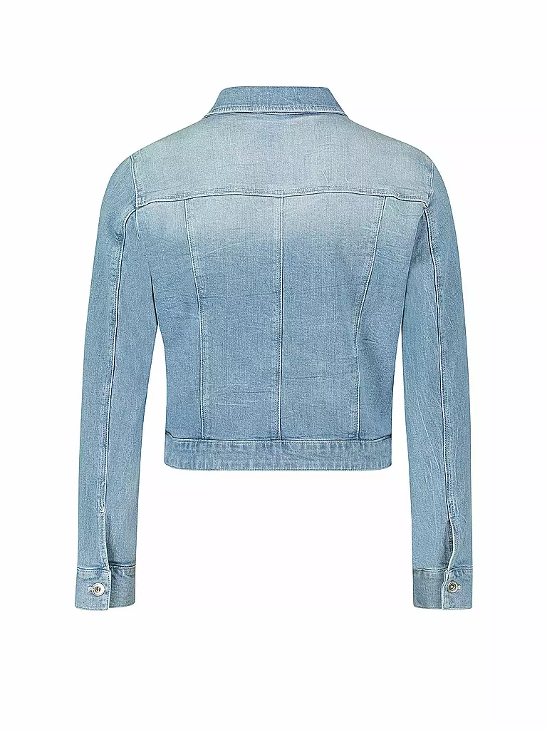 BETTY BARCLAY | Jeansjacke | hellblau