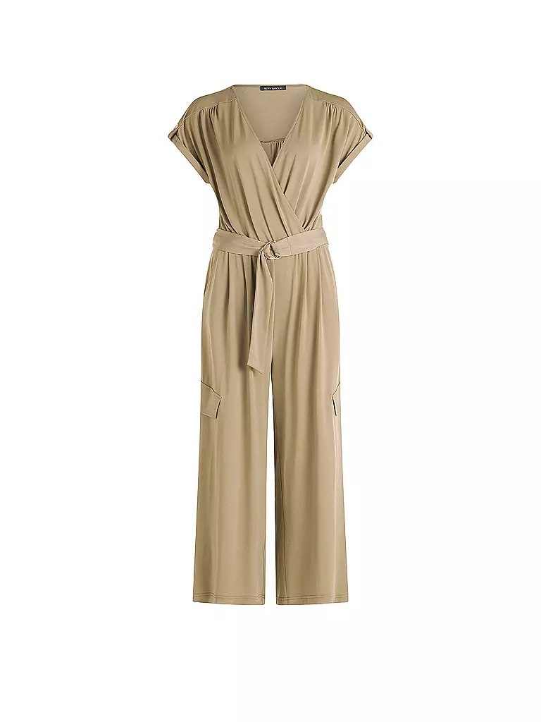 BETTY BARCLAY | Jumpsuit | olive