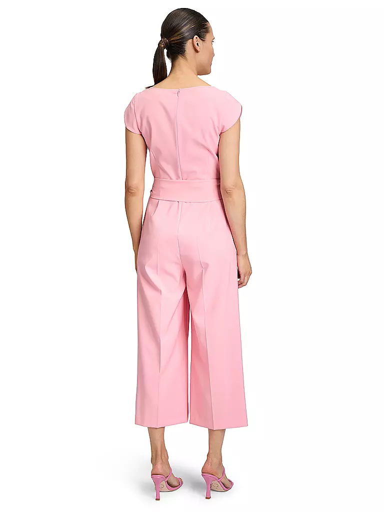 BETTY BARCLAY | Jumpsuit | rot